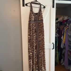 INC International Concepts Animal Print Dress